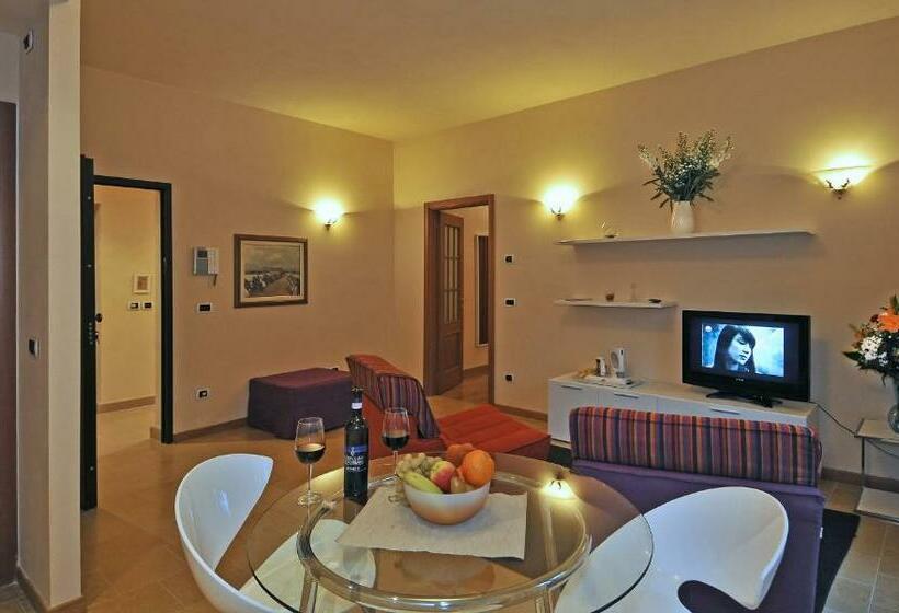 آپارتمان 2 خوابه, Casa Paolina