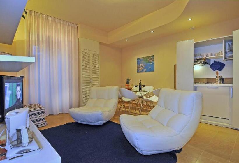 آپارتمان 2 خوابه, Casa Paolina