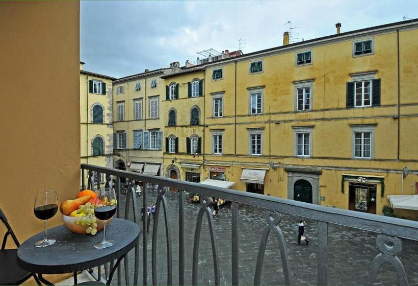 آپارتمان 2 خوابه, Casa Paolina