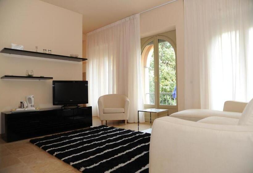 آپارتمان 3 خوابه, Casa Paolina