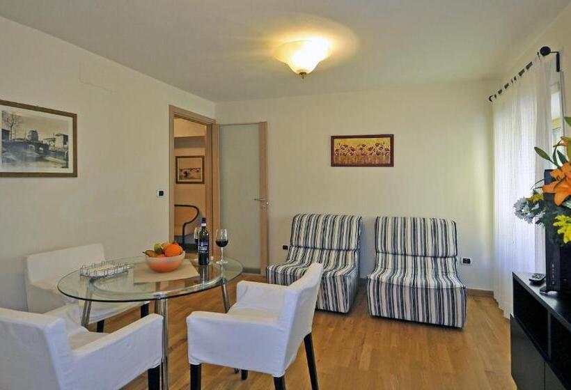 آپارتمان 3 خوابه, Casa Paolina