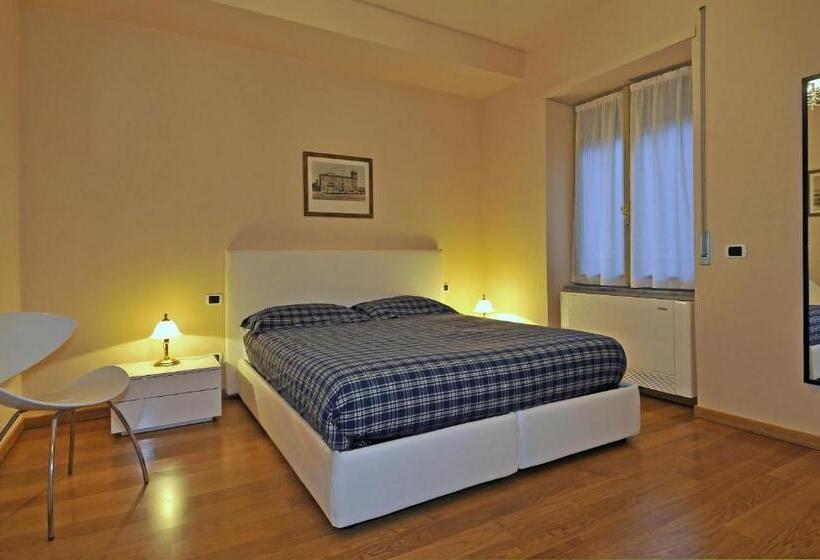 آپارتمان 3 خوابه, Casa Paolina