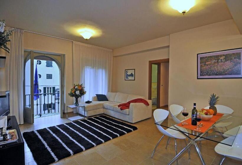 آپارتمان 3 خوابه, Casa Paolina