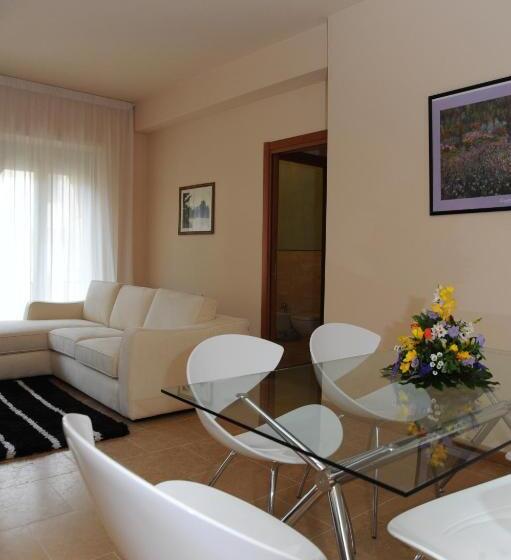 آپارتمان 3 خوابه, Casa Paolina