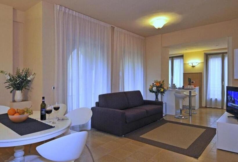 آپارتمان 1 خوابه, Casa Paolina