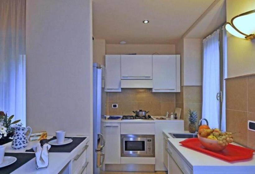 آپارتمان 1 خوابه, Casa Paolina