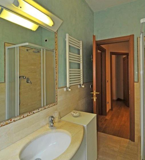 آپارتمان 1 خوابه, Casa Paolina