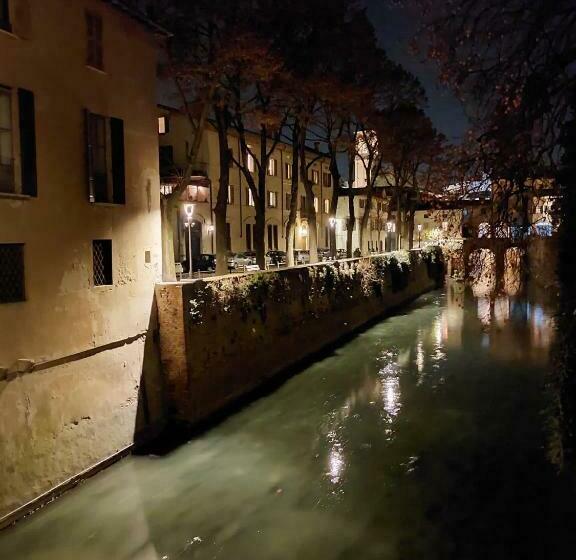 غرفة قياسية ثلاثية, Cuor Di Mantova B&b