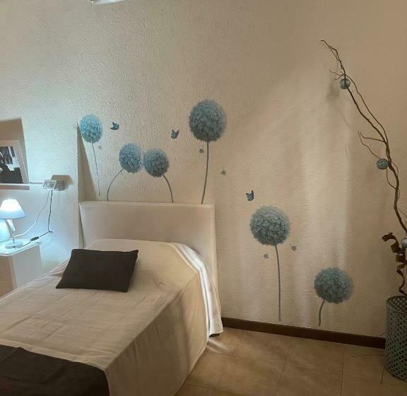 غرفة قياسية ثلاثية, Cuor Di Mantova B&b