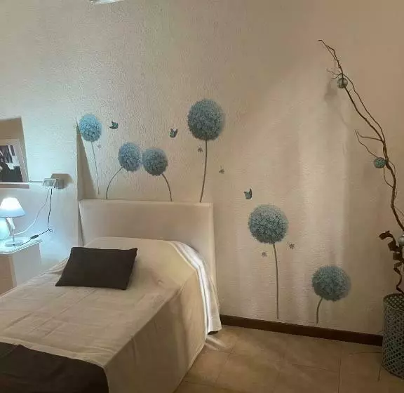 スタンダードトリプルルーム, Cuor Di Mantova B&b