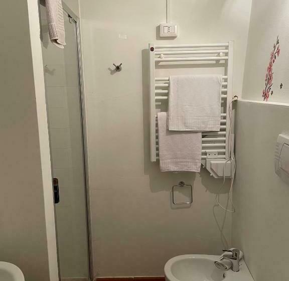 スタンダードトリプルルーム, Cuor Di Mantova B&b