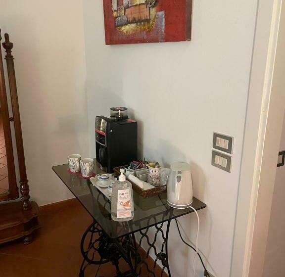 غرفة قياسية ثلاثية, Cuor Di Mantova B&b