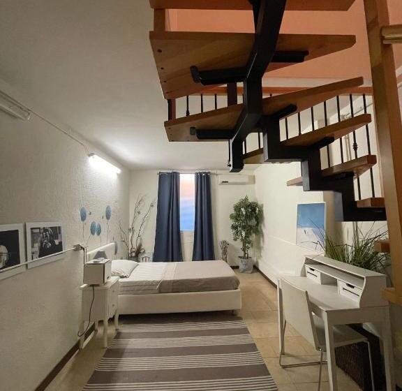 スタンダードトリプルルーム, Cuor Di Mantova B&b