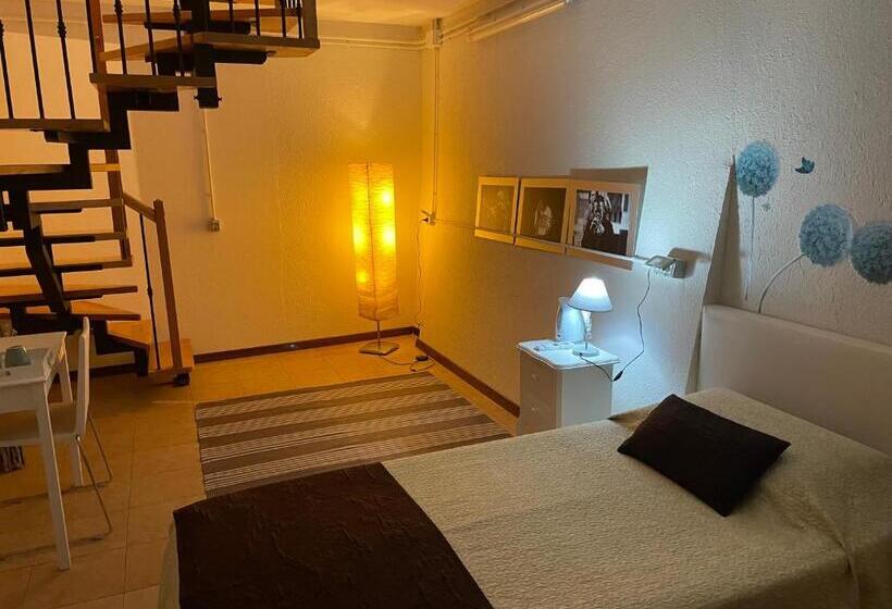 غرفة قياسية ثلاثية, Cuor Di Mantova B&b