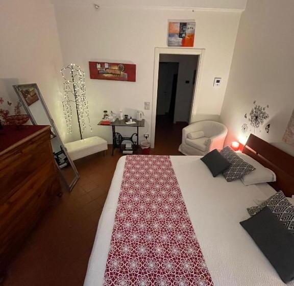 スタンダードトリプルルーム, Cuor Di Mantova B&b