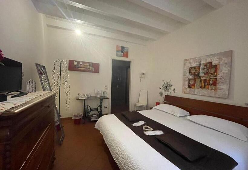 غرفة قياسية ثلاثية, Cuor Di Mantova B&b