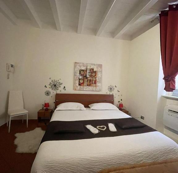 スタンダードトリプルルーム, Cuor Di Mantova B&b