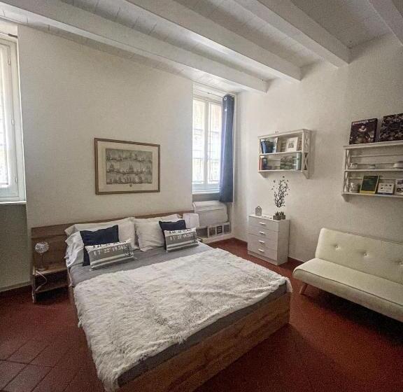 غرفة سوبيريور, Cuor Di Mantova B&b