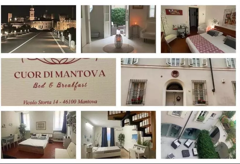 スーペリアールーム, Cuor Di Mantova B&b