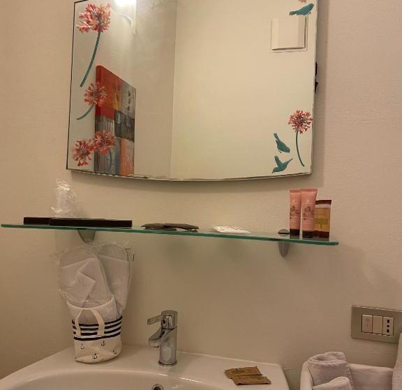 غرفة سوبيريور, Cuor Di Mantova B&b