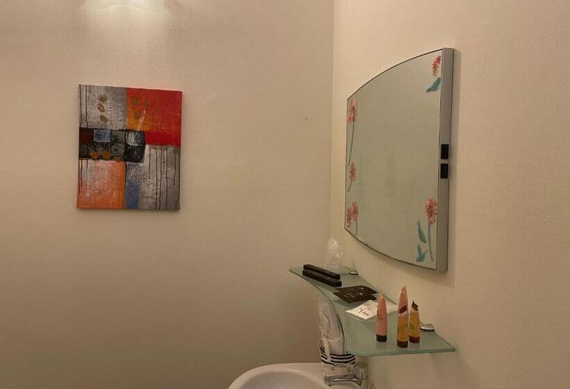 غرفة سوبيريور, Cuor Di Mantova B&b