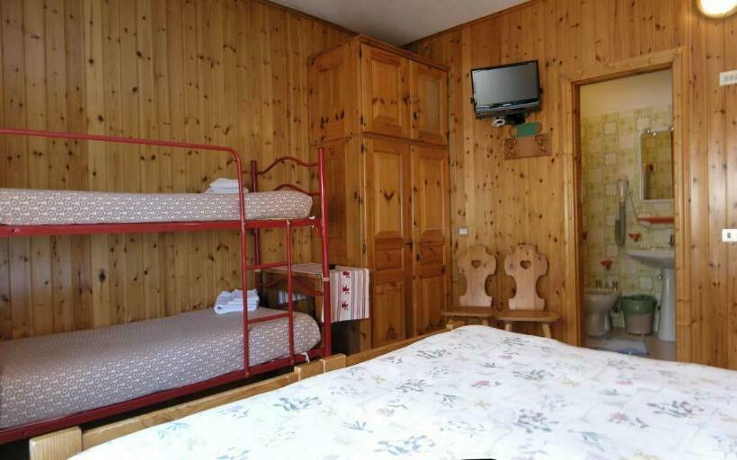 Quarto Familiar, Federia
