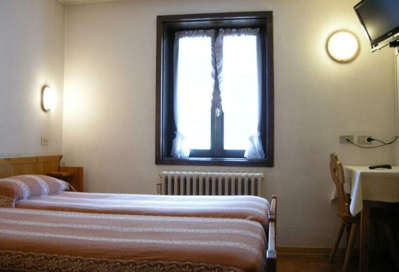 اتاق عادی, Federia