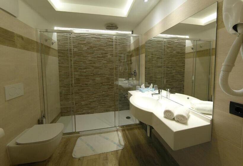 اتاق سوپریور, Federia