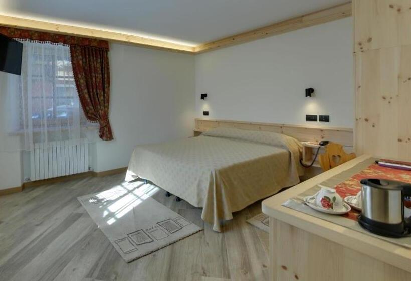 اتاق سوپریور, Federia