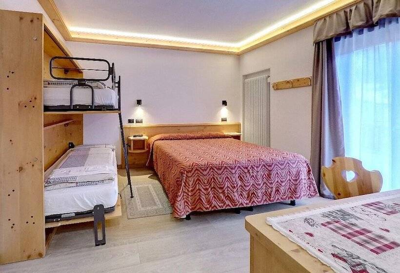 اتاق خانوادگی, Federia