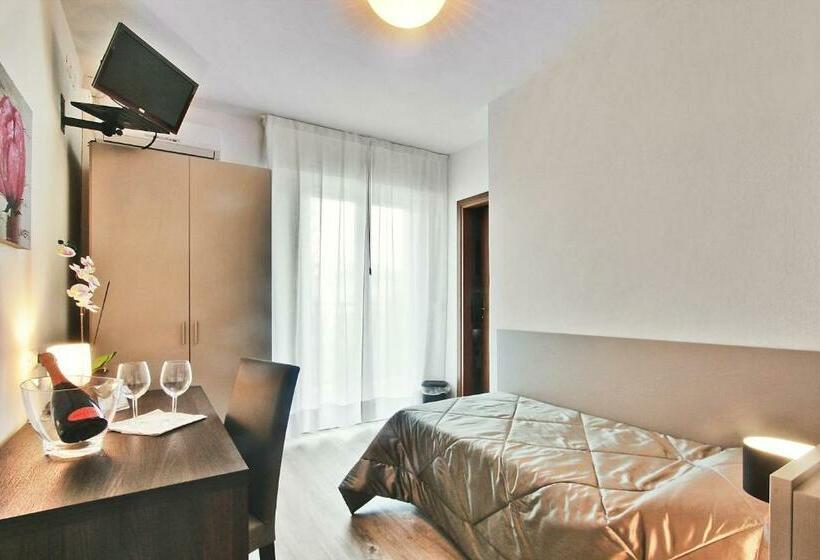 스탠다드 싱글 룸, Gambrinus