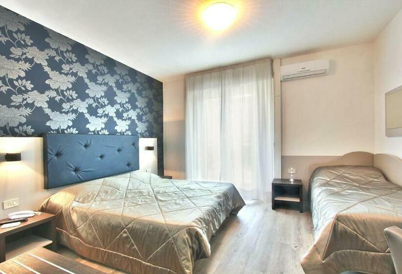 스탠다드 트리플 룸, Gambrinus