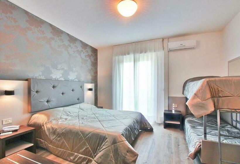 4인용 스탠다드 룸, Gambrinus