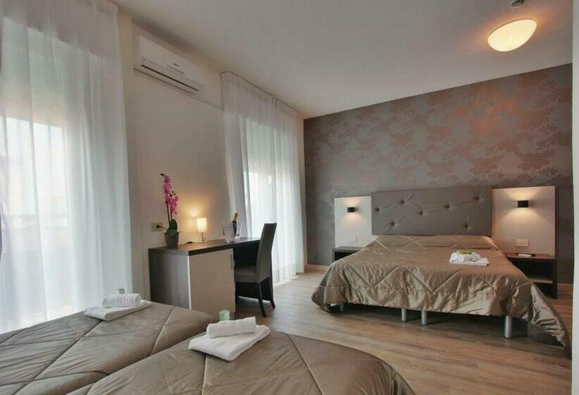 4인용 스탠다드 룸, Gambrinus