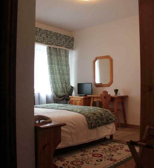 スタンダードルーム, Garnì Valdan