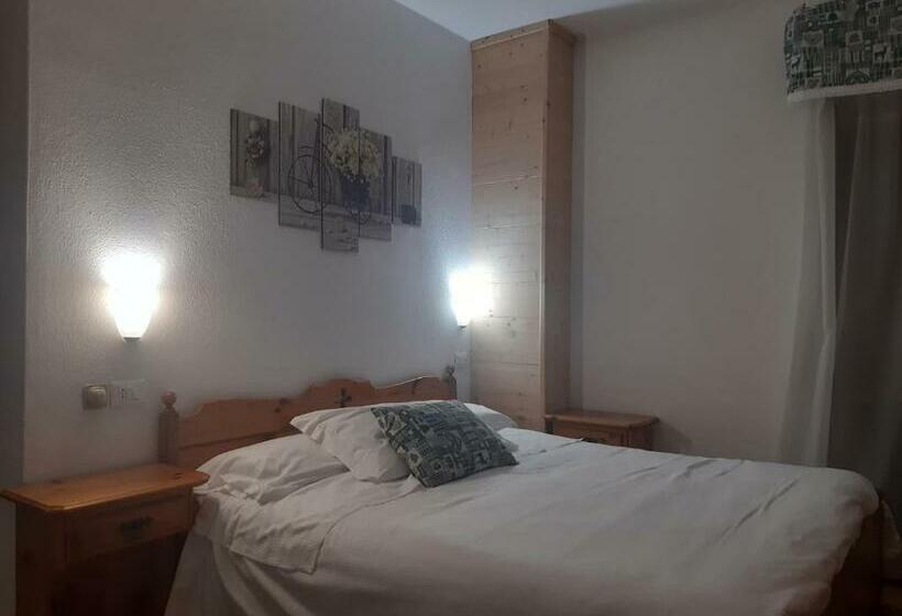 スタンダードルーム, Garnì Valdan