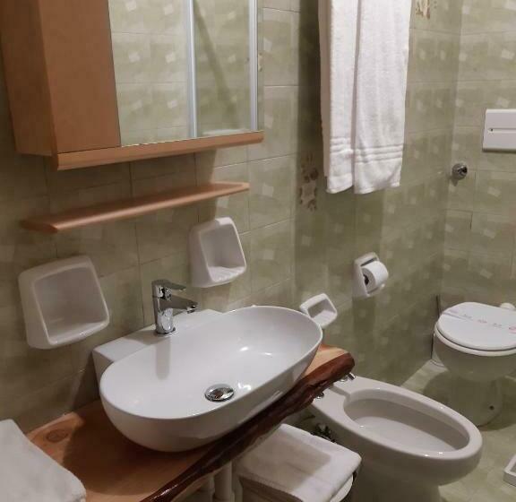 スタンダードルーム, Garnì Valdan