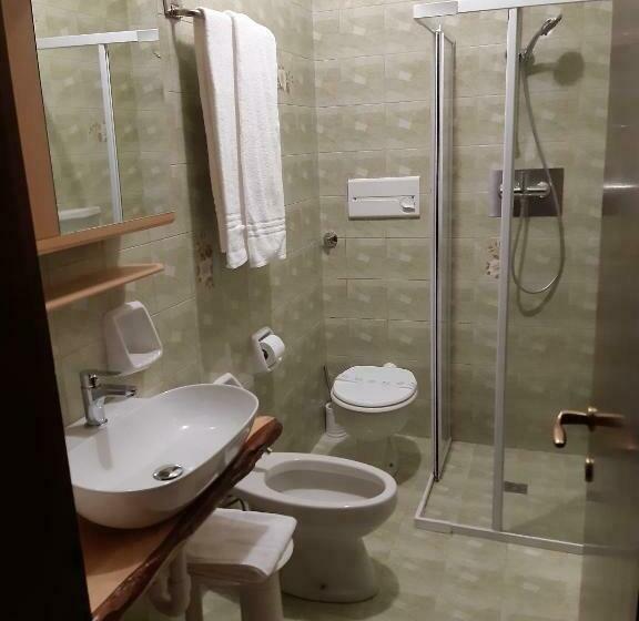 スタンダードルーム, Garnì Valdan