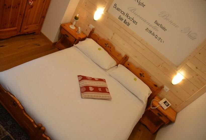 スタンダードルーム, Garnì Valdan