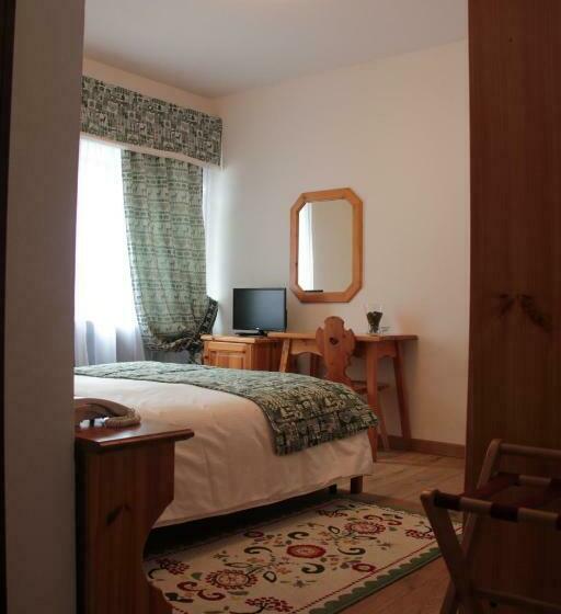 スタンダードルーム, Garnì Valdan