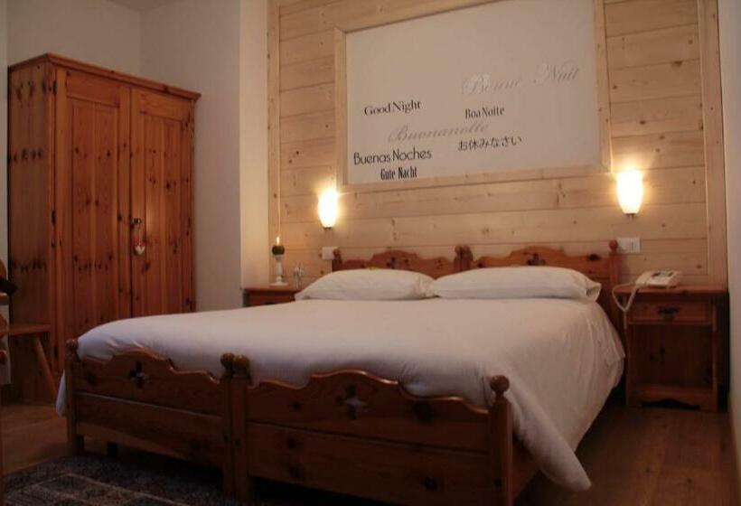 スタンダードルーム, Garnì Valdan