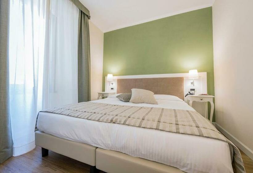 חדר סטנדרט, Garni Corona