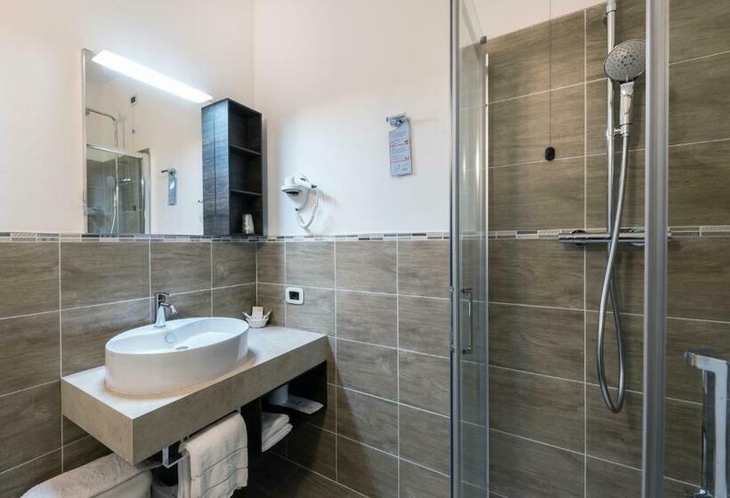 חדר סטנדרט, Garni Corona