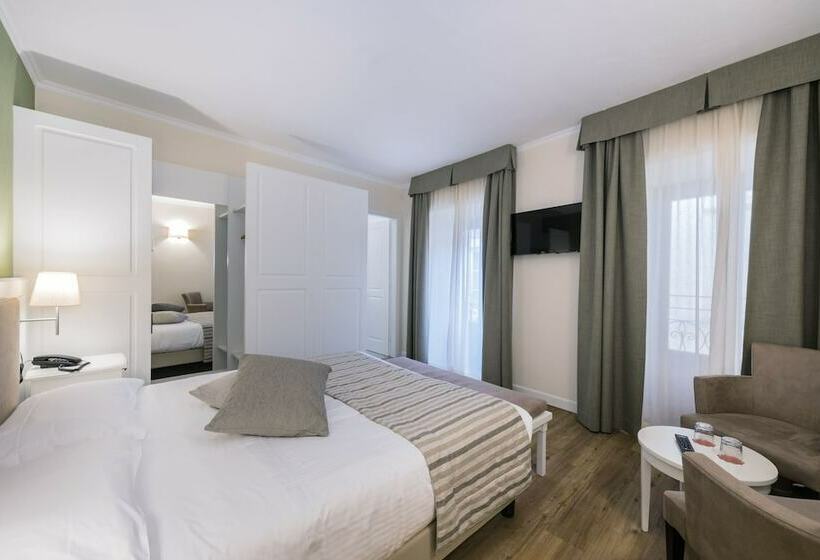 חדר סטנדרט, Garni Corona