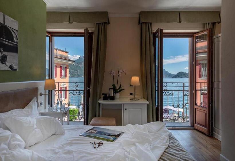 חדר סטנדרט נוף לאגם, Garni Corona