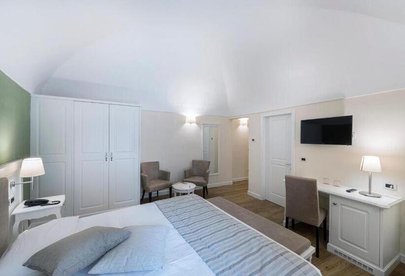 חדר סטנדרט נוף לעיר, Garni Corona