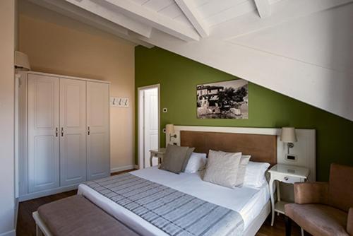 חדר סטנדרט נוף לעיר, Garni Corona