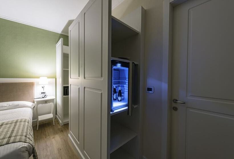 חדר סטנדרט, Garni Corona