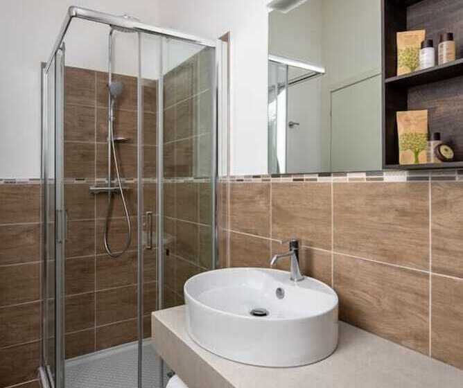 חדר סטנדרט, Garni Corona