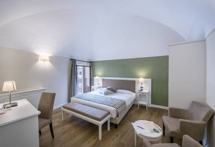 חדר סטנדרט נוף לעיר, Garni Corona